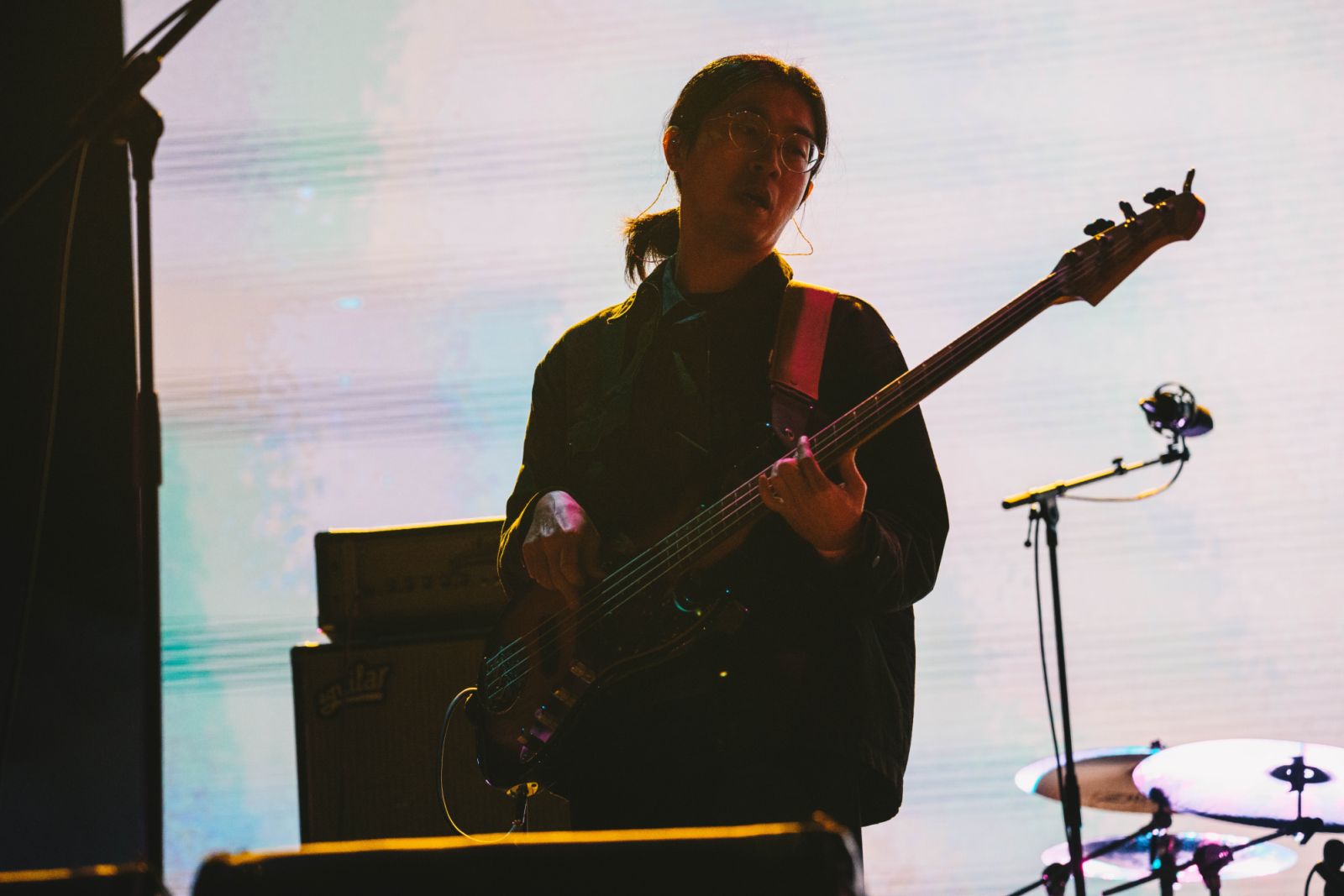 Deca Joins performing live on stage